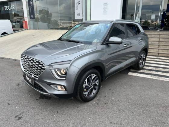 HYUNDAI CRETA 2.0 FLEX ULTIMATE AUTOMÁTICO